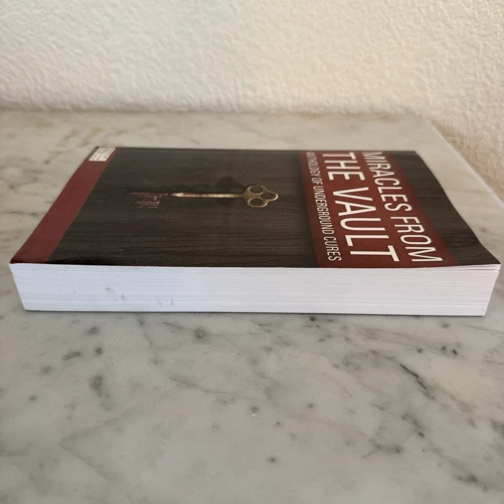 Miracles‎ From The Vault Anthology Underground Cures Health Sciences Institute